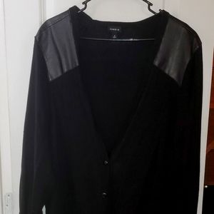 Torrid sweater size 3